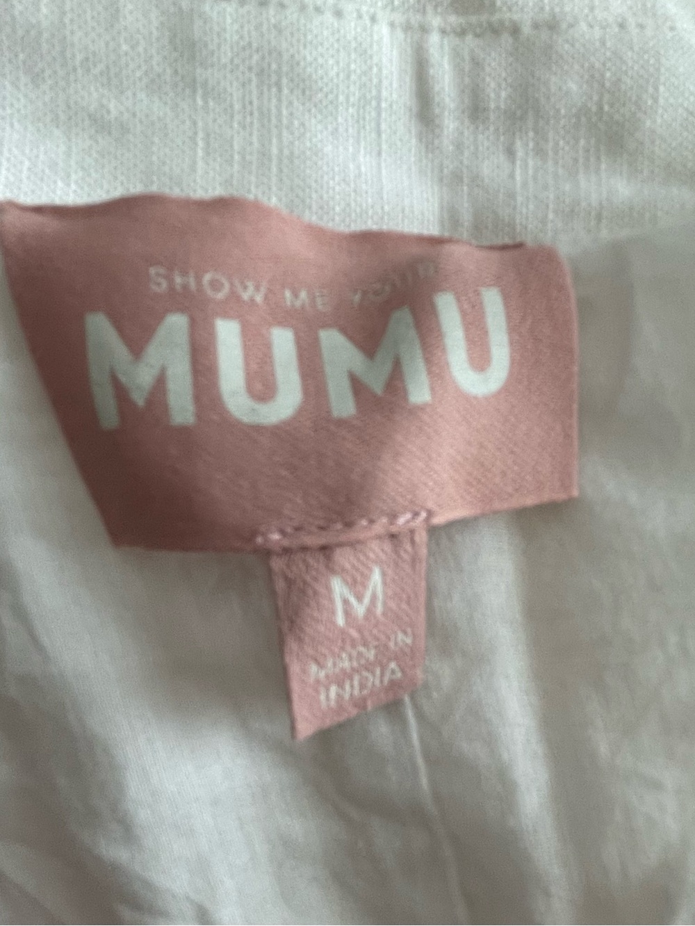 Show Me Your Mumu Dress - Picture 10 of 10